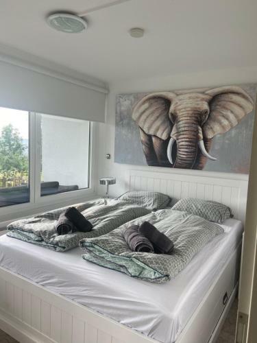 Apartamento Ferienhaus E21/22, Europa-feriendorf, 2-5 Pers.