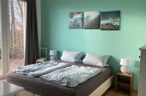Apartamento Modernes Ferienhaus E25, 2-6 Pers.