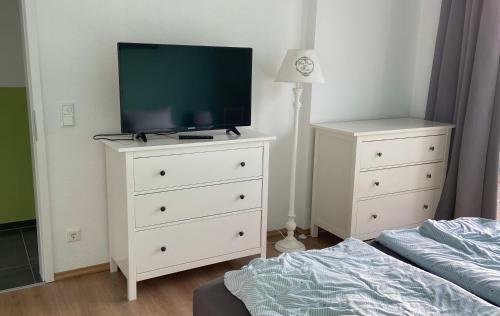 Apartamento Modernes Ferienhaus E25, 2-6 Pers.