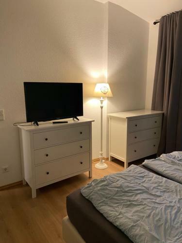 Apartamento Modernes Ferienhaus E25, 2-6 Pers.