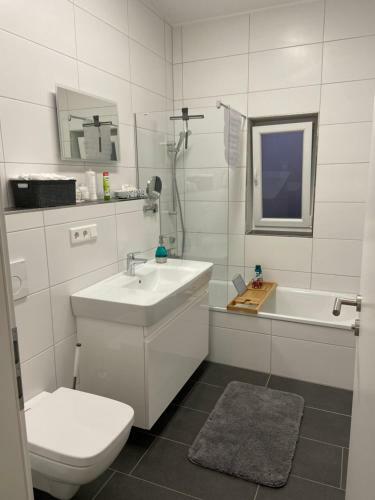 Apartamento Modernes Ferienhaus E25, 2-6 Pers.