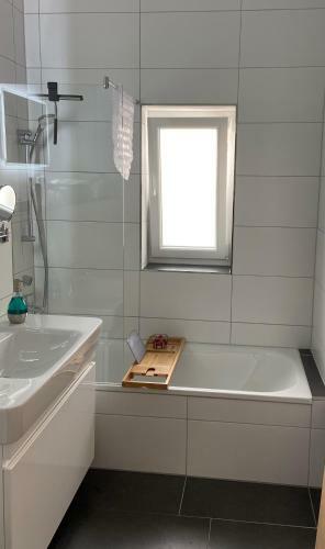 Apartamento Modernes Ferienhaus E25, 2-6 Pers.