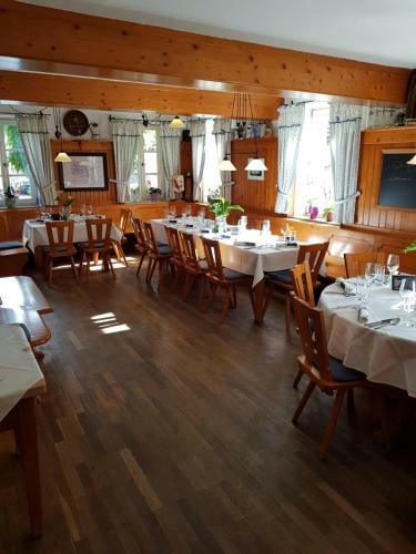 Apartamento Landgasthof Fischer