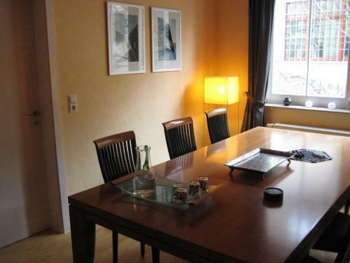 Leibniz6 Stilvolles Privatzimmer