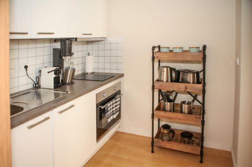Sleepwell Apartment - Emilienblick