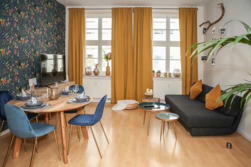 Sleepwell Apartment - Emilienblick