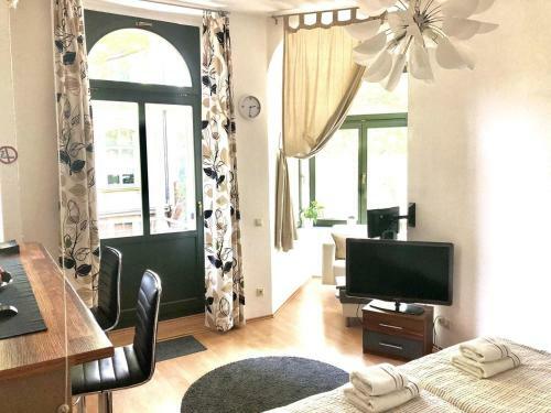 Apartamento City Center Leipzig II