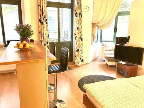 Apartamento City Center Leipzig II