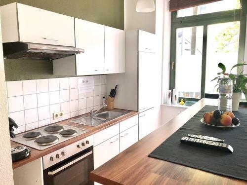 Apartamento City Center Leipzig II
