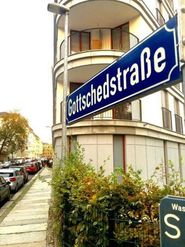 Apartamento City Center Leipzig II