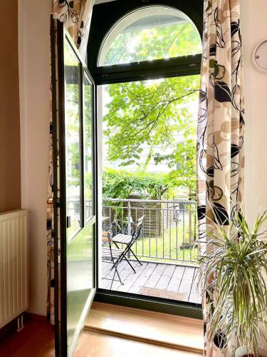 Apartamento City Center Leipzig II