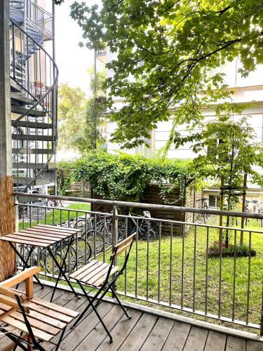 Apartamento City Center Leipzig II