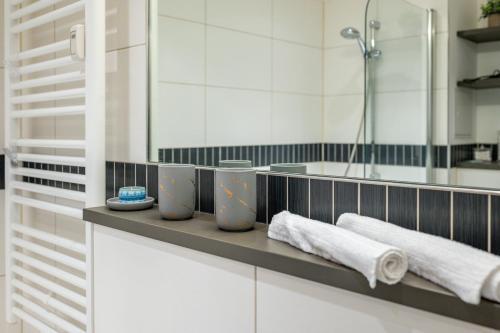 Apartamento Industrial Loft Am Bayrischen Bahnhof