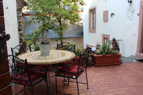 Alter Posthof Lieser