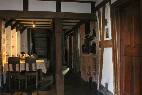 Alter Posthof Lieser