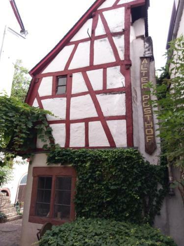 Alter Posthof Lieser