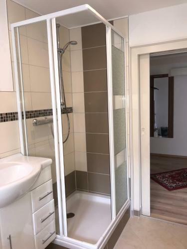 Apartamento Ferienwohnung Schink - Nahe Chemnitz