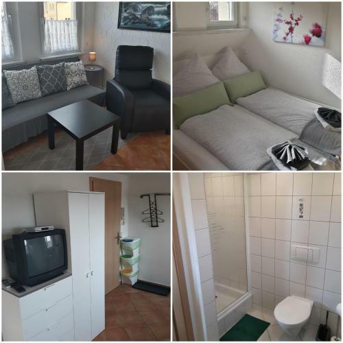Apartamento Ferienwohnung Katrin - Nahe Chemnitz