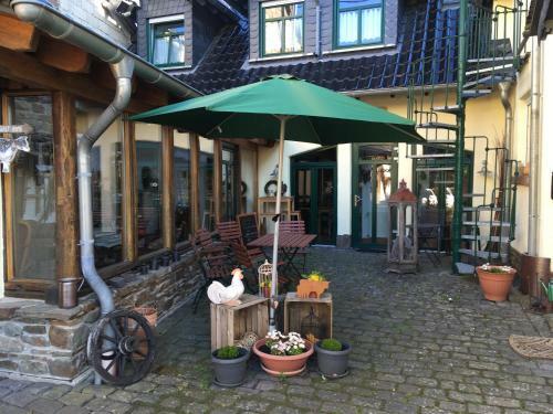 Apartamento Ferienwohnung Zur Scheune
