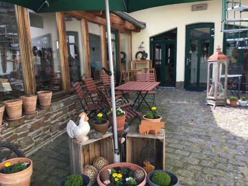 Apartamento Ferienwohnung Zur Scheune