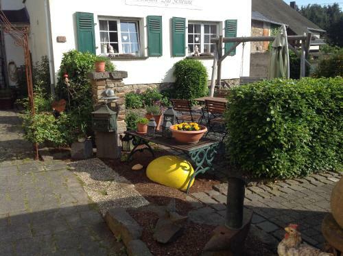 Apartamento Ferienwohnung Zur Scheune