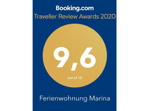 Apartamento Ferienwohnung Marina