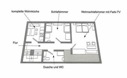 Apartamentos Ferienwohnung Uhrmann Franz