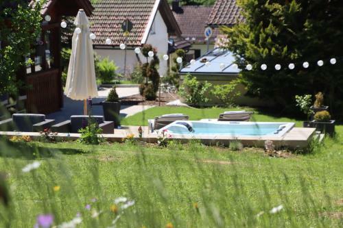 Apartment Am Nationalpark Bayerwald