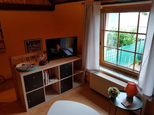 Apartamento Ferienwohnung Zum-alten-kirschbaum