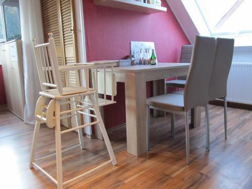 Apartamento Wohlf�hl-oase