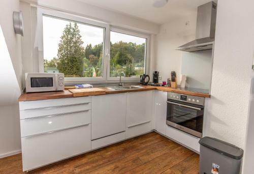 Apartamento Ferienwohnungen "am M�hlenberg"
