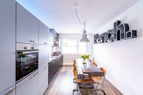 Apartamento Architektenwohnungen Mit Panoramablick Bei K�ln