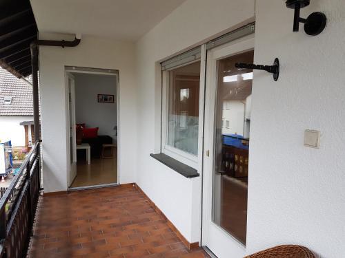 Apartamento Ferienwohnung Bruckenfeld