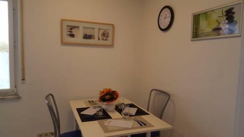 Apartamento Ferienwohnung Bruckenfeld