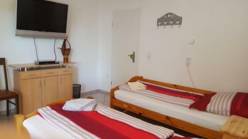 Apartamento Ferienwohnung Bruckenfeld