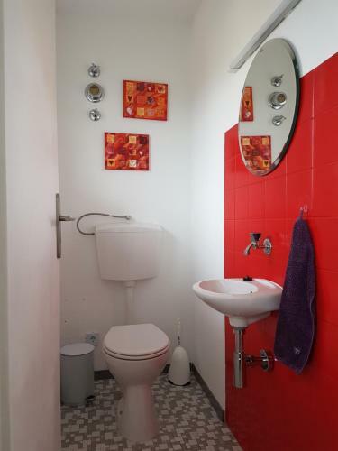 Apartamento Ferienwohnung Bruckenfeld