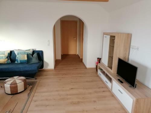 Apartamento Ferienwohnung Burgblick
