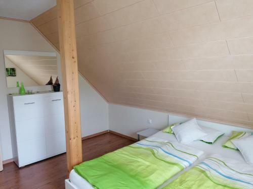 Apartamento Ferienwohnung Burgblick