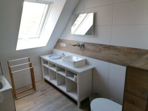 Apartamento Ferienwohnung Burgblick