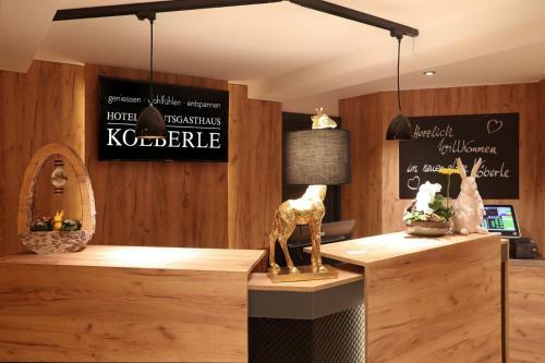 Hotel & Gutsgasthaus K�berle