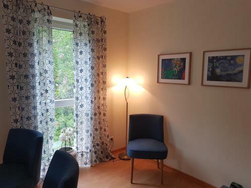 Apartamento Wohnung Seerose