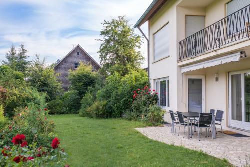 Apartamentos G�stehaus Albero