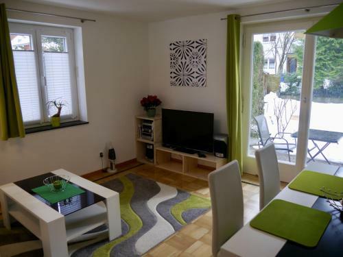 Apartamento Ferienwohnung Familie Lindner