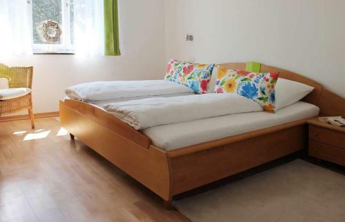 Apartamento Ferienwohnung Familie Lindner