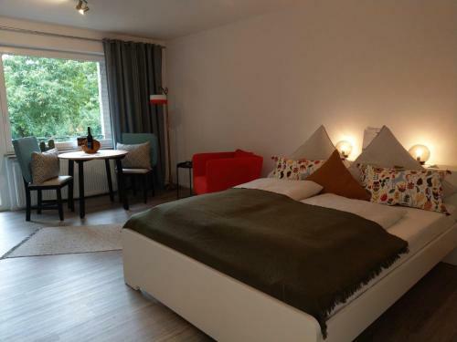 Apartamento Claar Ferienwohnung Lindau Bodensee
