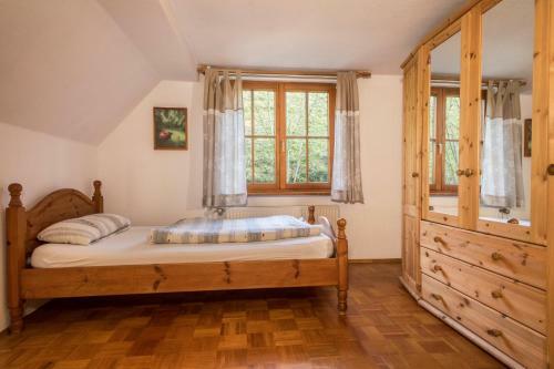 Apartamento Ferienwohnung Achraintal 1