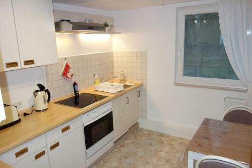 Apartamento Wohnung Am Kurpark