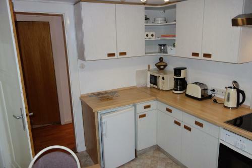 Apartamento Wohnung Am Kurpark