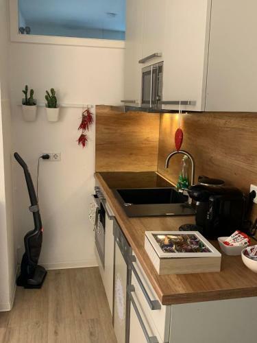 Apartamento Moderne Ferienwohnung In Lippstadt