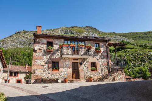 Apartamentos Rurales El Tio Pablo